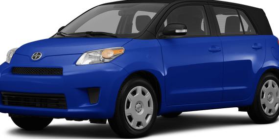 TOYOTA SCION XD 2013 JTKKUPB43D1037333 image